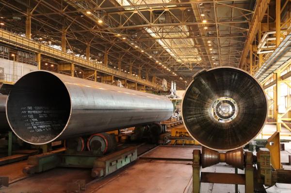 Северсталь и НИПИГАЗ провели вебинар о возможностях в рамках импортозамещения