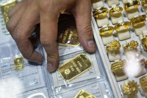 Стоимость золота в 2022 году может составить $1 800 за унцию