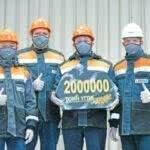 Горняки шахты "Распадская" добыли более 5 млн т угля с начала 2020 г.