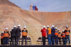 Чилийская Codelco начинает модернизацию медного рудника Salvador