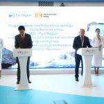 «Удоканская медь» и «РусГидро» подписали соглашение о сотрудничестве в области устойчивого развития