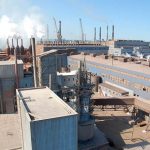 Русал завершает строительство циклонной печи за 400 млн рублей на Богословском алюминиевом заводе