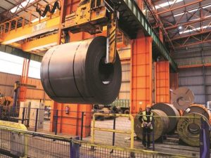 Индия отменила экспортные пошлины на сталь и ЖРС