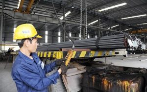 Вьетнамская металлургическая отрасль оказалась в кризисе