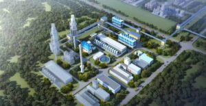 Китайская Baosteel построит завод «зеленой» металлургии