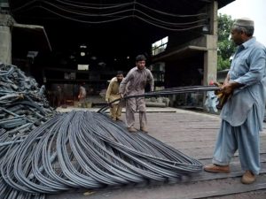 Импорт стальной продукции и металлолома в Пакистан в 2022 г. упал почти на 30%