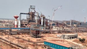 Пять металлургических компаний Индии претендуют на завод NMDC Steel