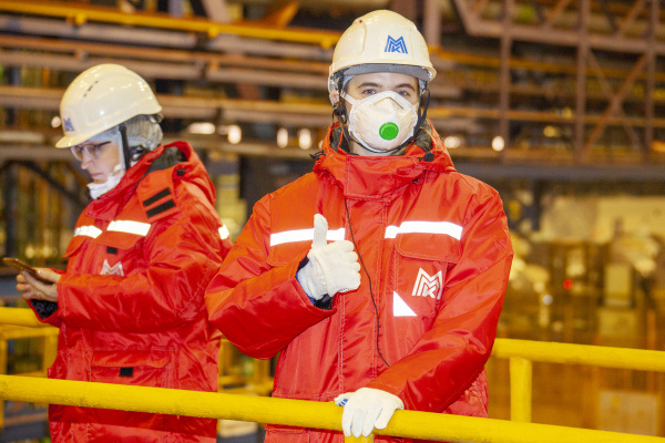 Производство ММК посетило рекордное количество туристов