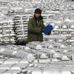 Производство алюминия в Китае демонстрирует рост по отношению к прошлому году
