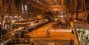 Индийскую RINL могут объединить с государственными металлургическими компаниями