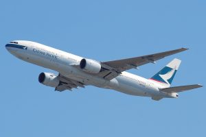 Обрабатывающее штамповки СП Boeing и "ВСМПО" в 2022 г. приостановило деятельность