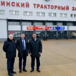 ММК-МЕТИЗ укрепляет сотрудничество с белорусскими партнерами