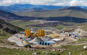 Китайская MMG может увеличить производительность медного рудника в Перу