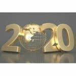 Поздравление с Новым 2020 годом от Генерального директора ООО «Рейтинговое агентство Русмет» Зеленина Андрея Александровича.