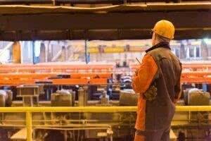 В этом году ж/д завоз черного лома на Северский трубный завод вышел на рекордный уровень
