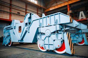 ТМК обновляет сталеплавильное производство ВТЗ благодаря собственным решениям