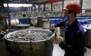 Крупнейший в мире производитель титана «ВСМПО-Ависма» готовится к добыче сырья в России