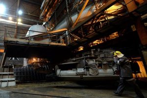 Институт черной металлургии наладит выпуск имопортозамещающей продукции