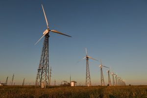 Египет и ОАЭ построят крупнейшую в мире ветровую электростанцию