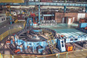 ОМК покажет туристам свой трубный завод в Татарстане
