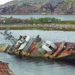 Абрамченко доложила Мишустину об утилизации 17 затопленных кораблей
