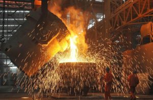 Китай проведет реструктуризацию двух крупных металлургических госкомпаний