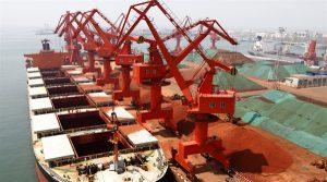 В Китае может быть создан механизм централизованных закупок железной руды