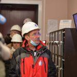 Представители экологической общественности посетили Челябинский цинковый завод