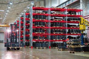 ОМК на 20% увеличила скорость комплектации и отгрузки заказов на своем заводе в Пермском крае