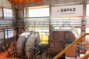 ЕВРАЗ НТМК использует вторичные источники для генерации электроэнергии
