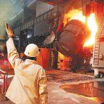 Производство стали в Китае достигло максимальной отметки за десять месяцев
