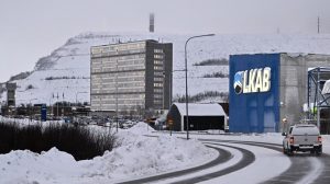 Горнодобывающая компания Швеции предложила отказаться от полезных ископаемых.