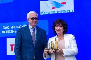 Металлоинвест – победитель конкурса Лидеры российского бизнеса