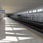 В Петербургском метрополитене запущена линия с алюминиевым контактным рельсом