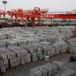 Китай сократил импорт алюминия, но увеличил закупки бокситов