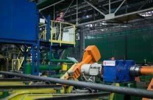 ОМК вложит 130 млн руб. в модернизацию линии термоупрочнения заготовки для изготовления муфт, нефтегазопроводных и обсадных труб