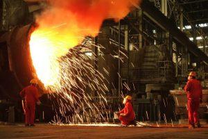 Производство стали в Китае резко превысило прошлогодний график