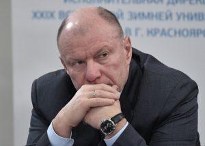 Владимир Потанин создаст эндаумент на 100 млрд руб. при благотворительном фонде