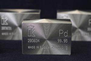 Норникель объявляет конкурс palladium challenge в партнерстве с IPMI