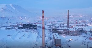 В Норильске к 2025 году демонтируют закрытый металлургический завод