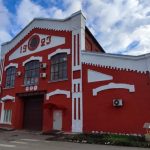ОМК восстановила историческое здание на своем заводе в Чусовом