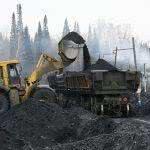 Россия оказалась под угрозой новых санкций из-за угля