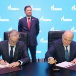 Северсталь и Газпром подписали Программу научно-технического развития на 2022 – 2025 годы