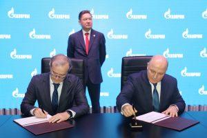 Северсталь и Газпром подписали Программу научно-технического развития на 2022 – 2025 годы