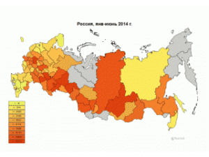 Обзор российского рынка лома черных металлов за первое полугодие 2014 г.