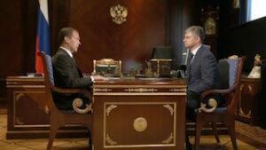 Президентом ОАО «РЖД» стал заместитель министра транспорта Олег Белозеров