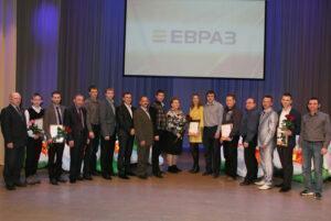 На ЕВРАЗ КГОКе завершилась XIV научно-техническая конференция молодых специалистов