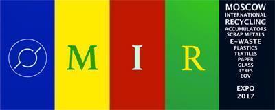 Анонс Moscow International Recycling Exhibition (MIR-Expo). 28-30 марта 2017 г.