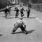 Игра в вышибалы