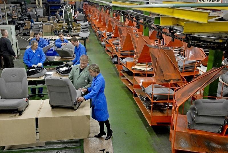 Крупный поставщик "АвтоВАЗа" остановил производство до конца июля